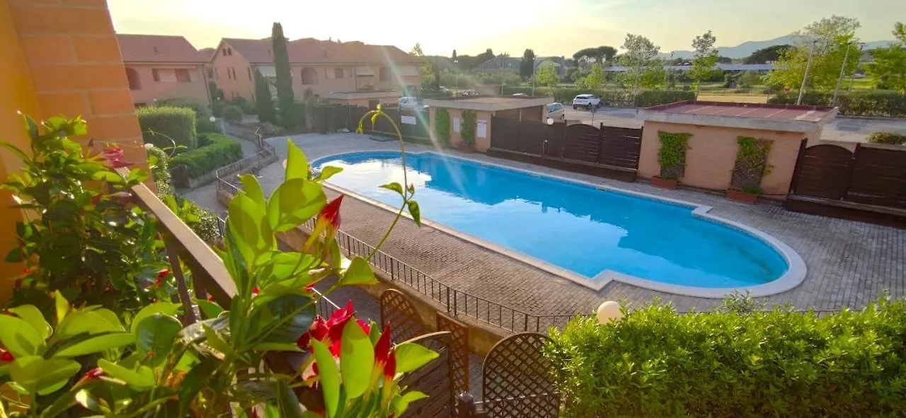 Villa La Casa Di Irene Riotorto 0*,  Italia