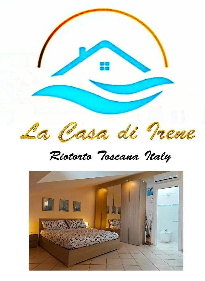 Villa La Casa Di Irene Riotorto