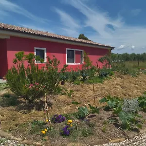  Alloggio per agriturismo Le Dimore Rosse -