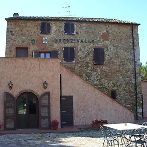  Alloggio per agriturismo Bronzivalle