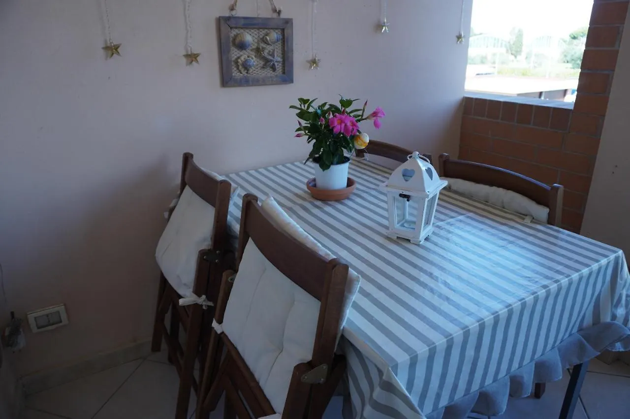 La Casa Di Irene Villa Riotorto Italy