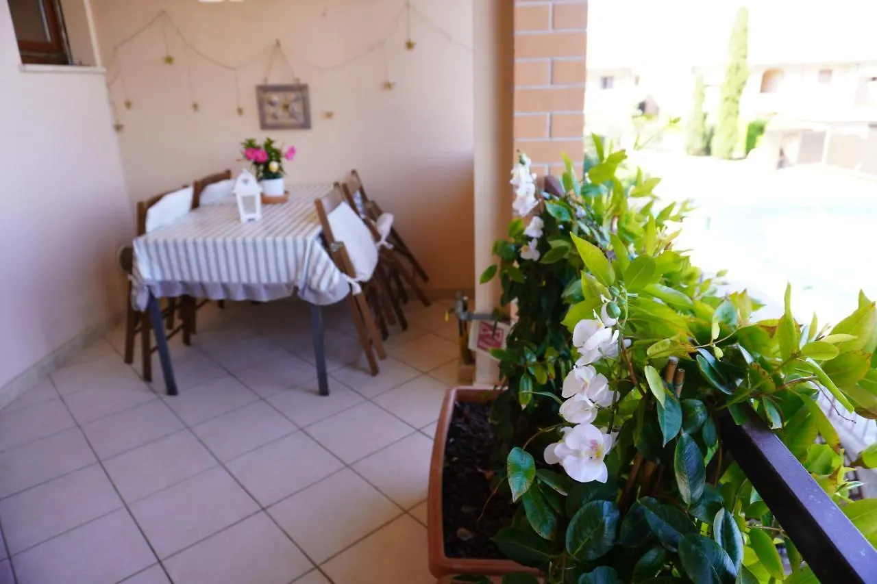 La Casa Di Irene Villa Riotorto Italy