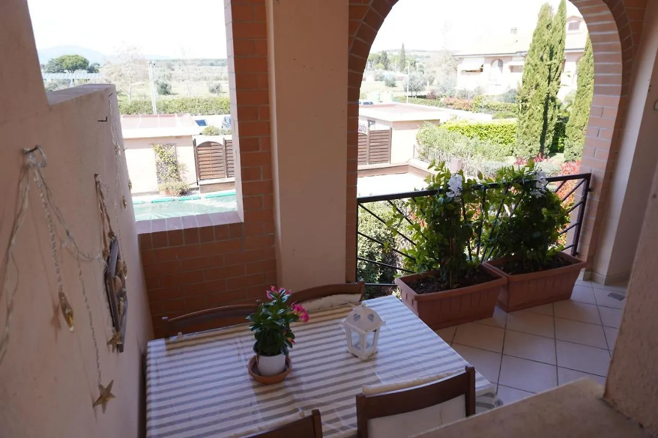Holiday home La Casa Di Irene Villa Riotorto Italy
